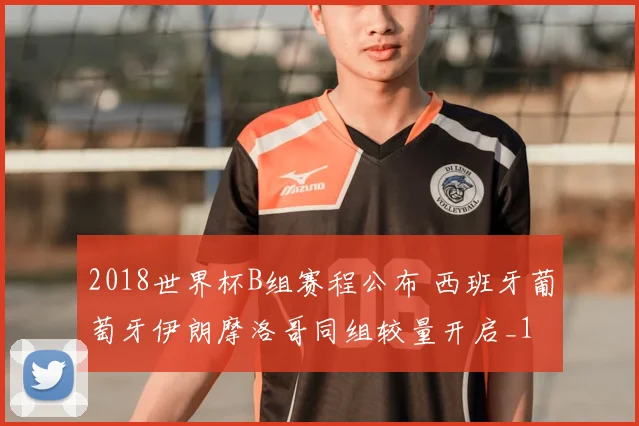 2018世界杯B组赛程公布 西班牙葡萄牙伊朗摩洛哥同组较量开启_1