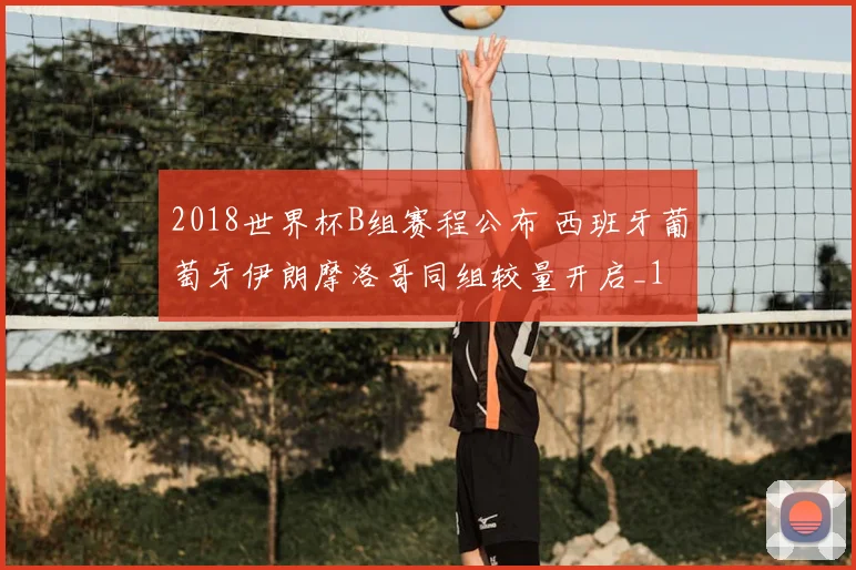 2018世界杯B组赛程公布 西班牙葡萄牙伊朗摩洛哥同组较量开启_1
