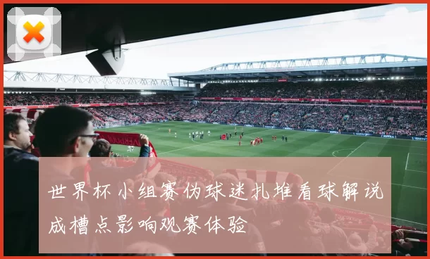 世界杯小组赛伪球迷扎堆看球解说成槽点影响观赛体验