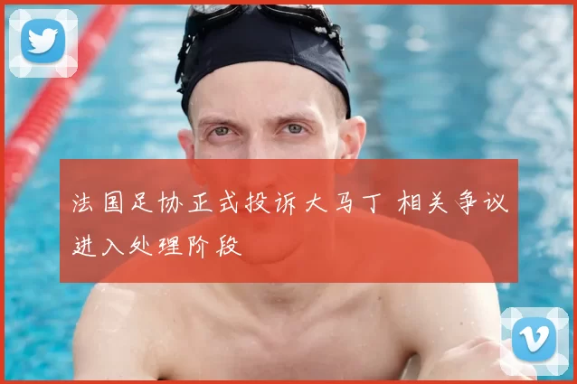 法国足协正式投诉大马丁 相关争议进入处理阶段